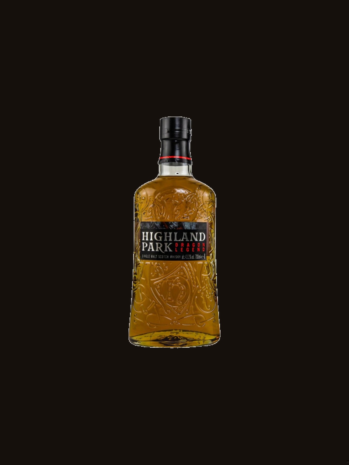 Highland Park Dragon Legend