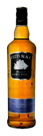 Cutty Sark Black