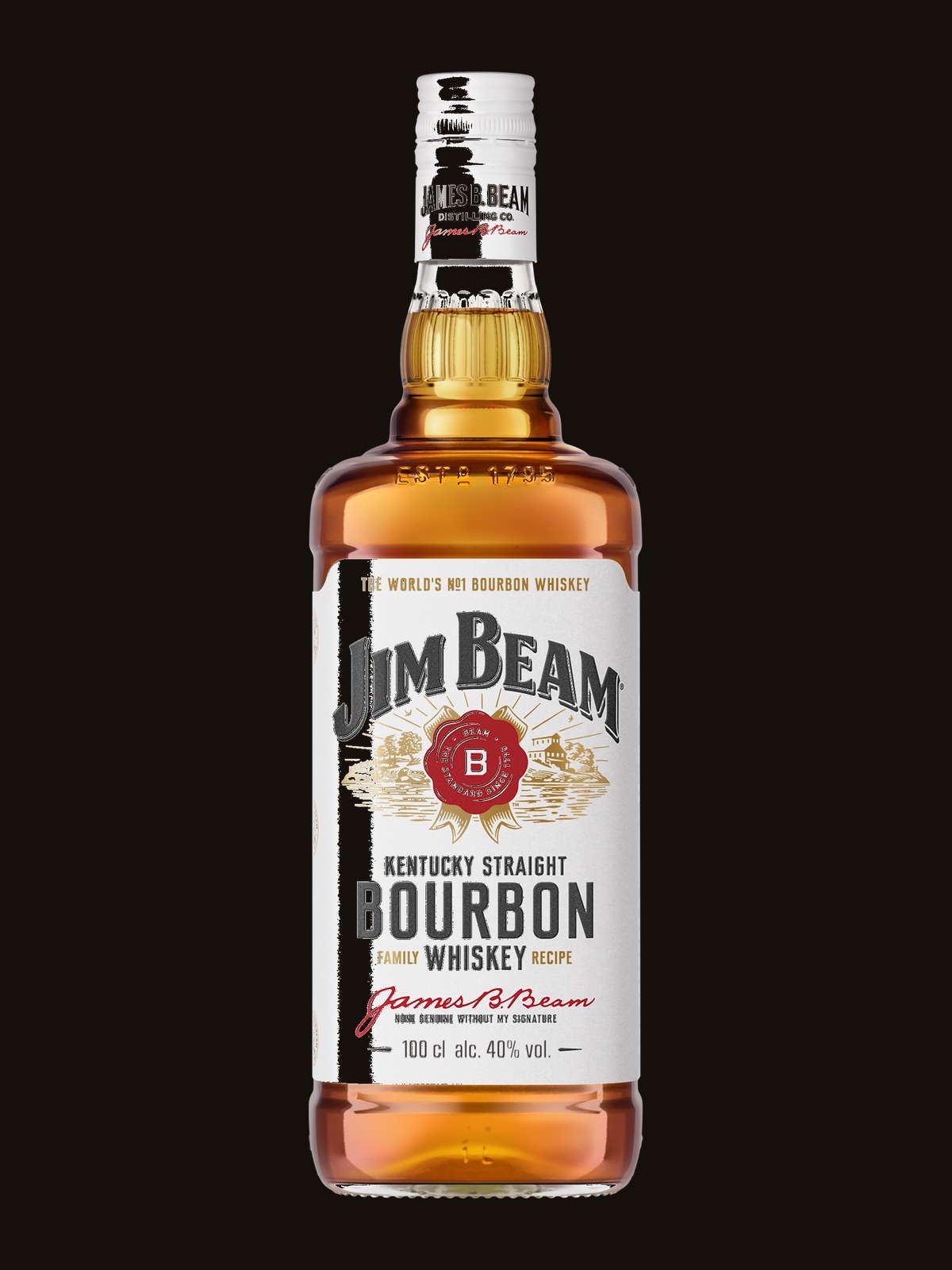Jim Beam White