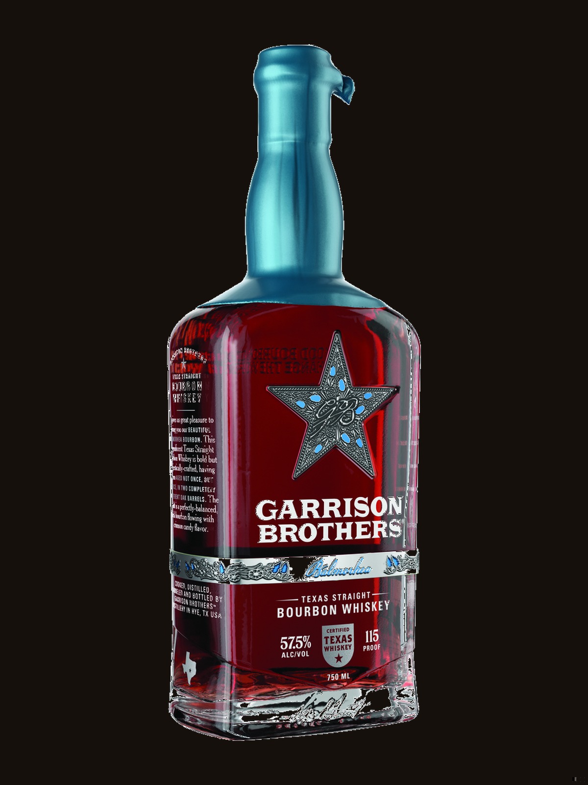 Garrison Brothers Balmorhea Bourbon