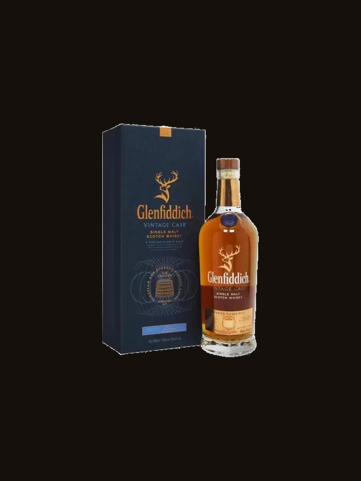 Glenfiddich Vintage Cask