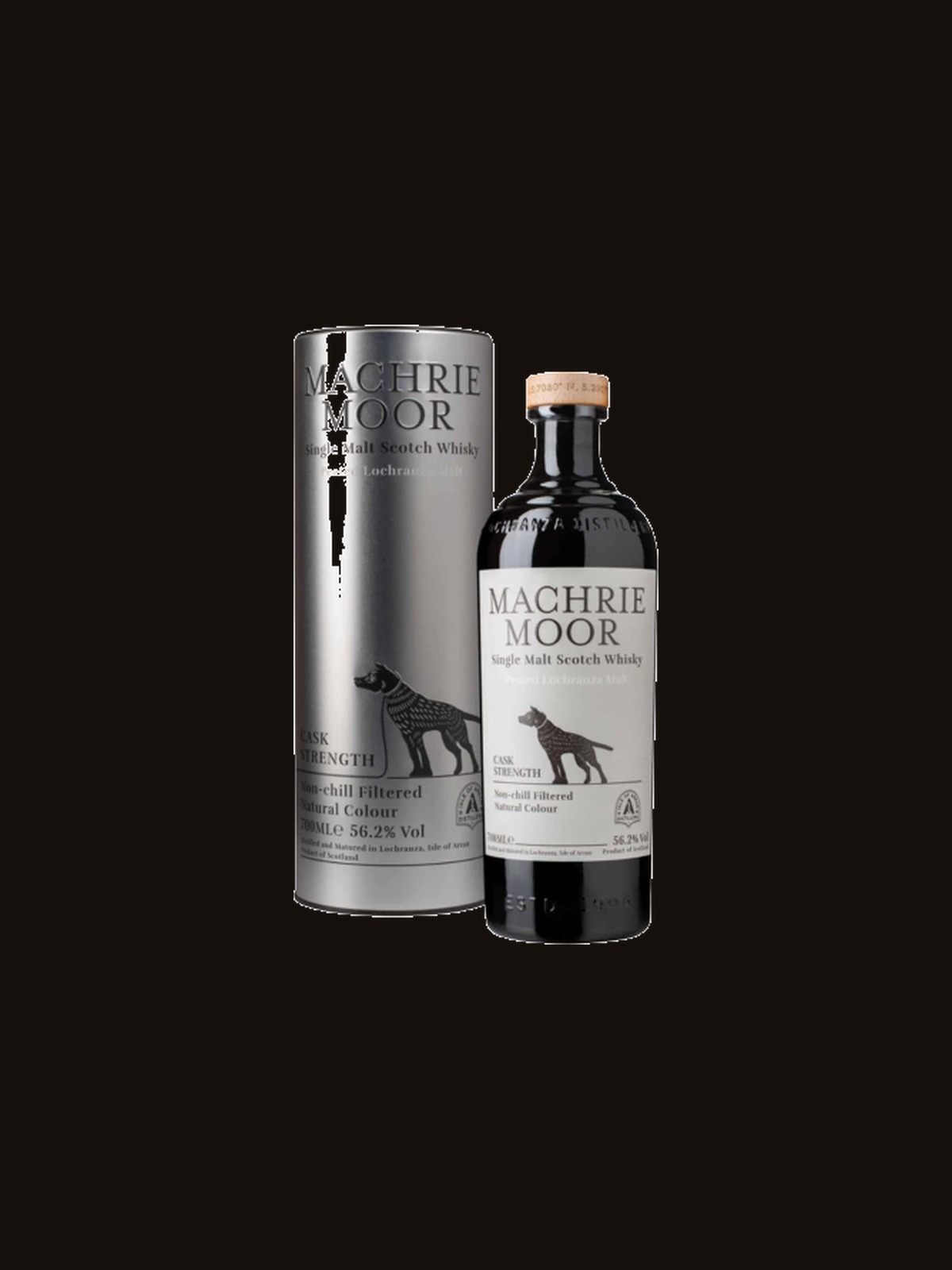 Arran Machrie Moor Peated Cask Strength