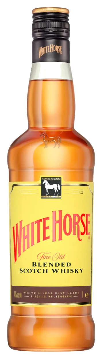 Escocês White Horse