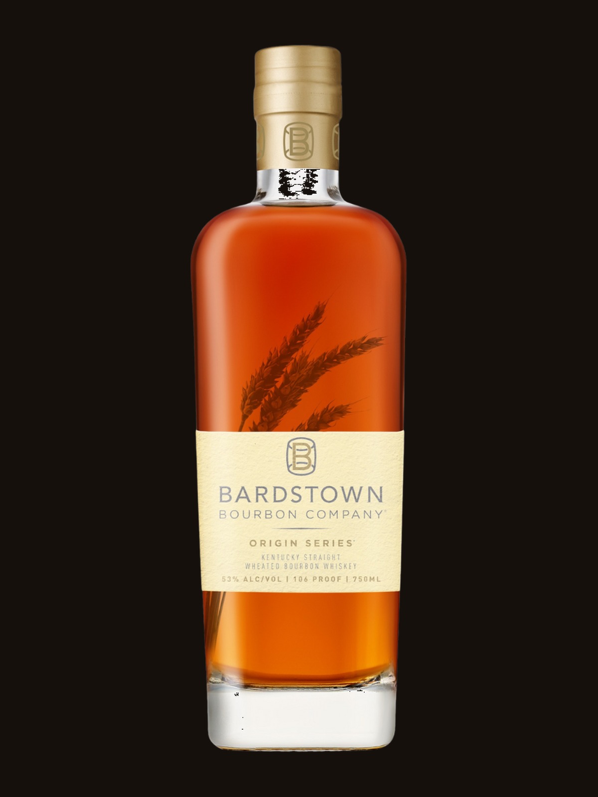 Bardstown High Wheat Bourbon Whiskey
