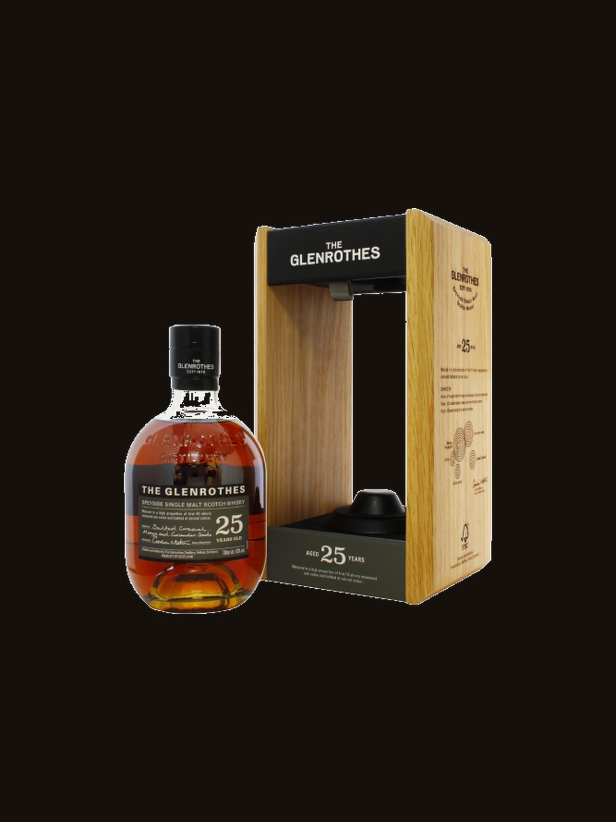 Glenrothes 25 Anos