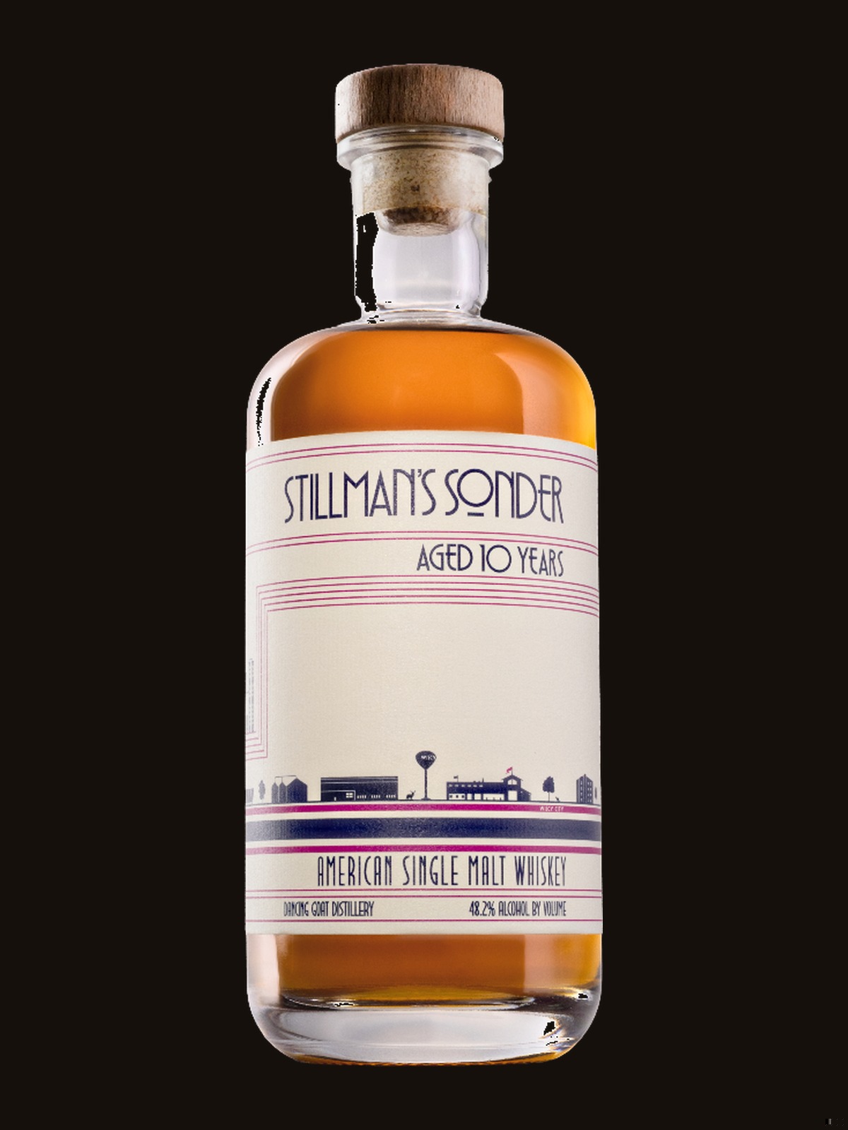Dancing Goat Distillery Stillman’s Sonder 10 Year American Single Malt