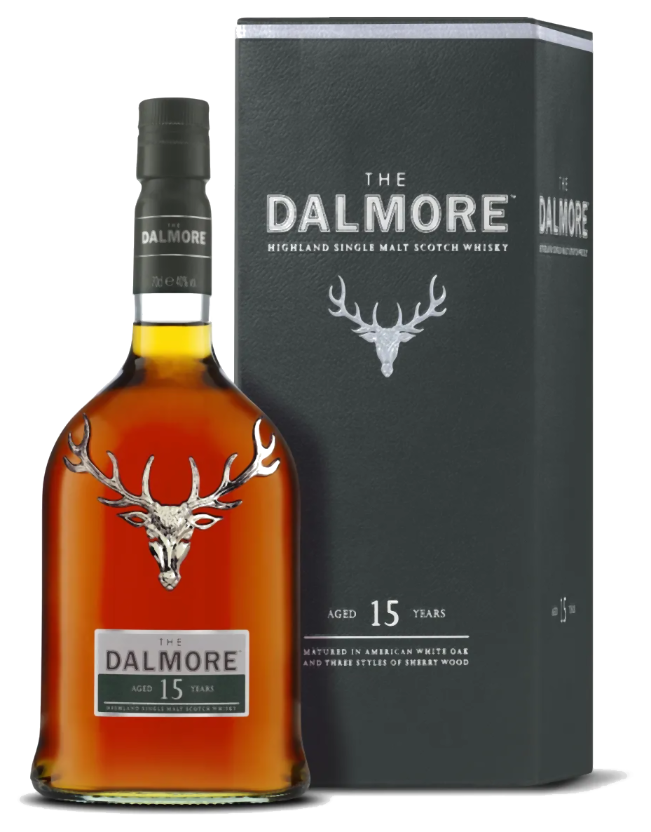 Dalmore 15 Anos
