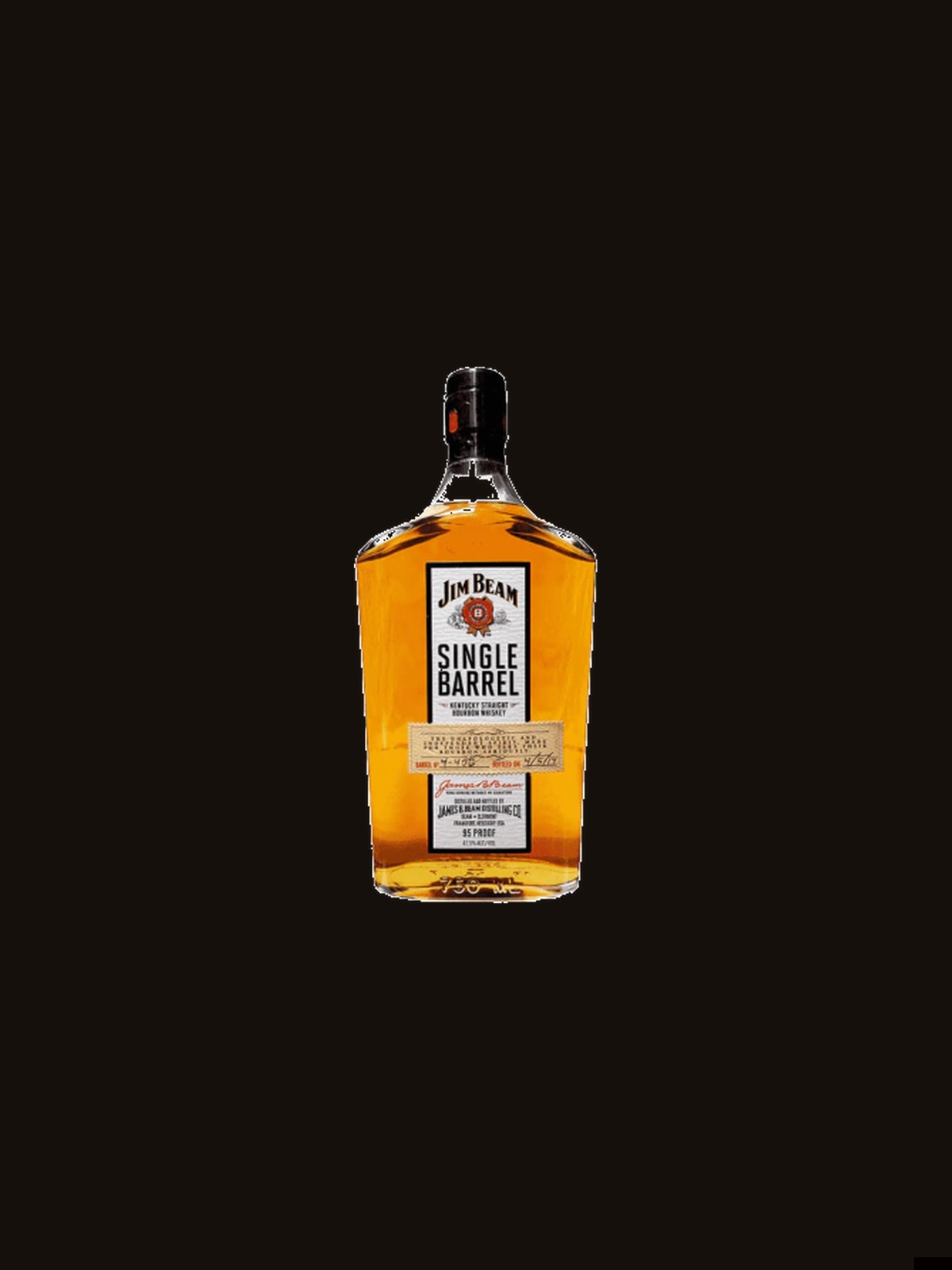 Jim Beam Single Barrel