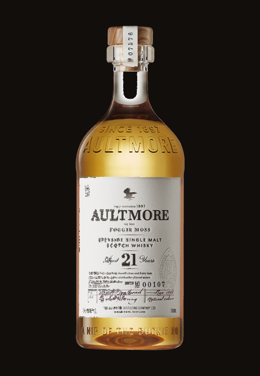 Aultmore 21 anos