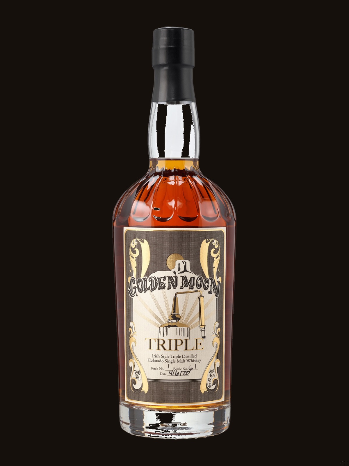 Golden Moon Triple An Irish Style Colorado Single Malt
