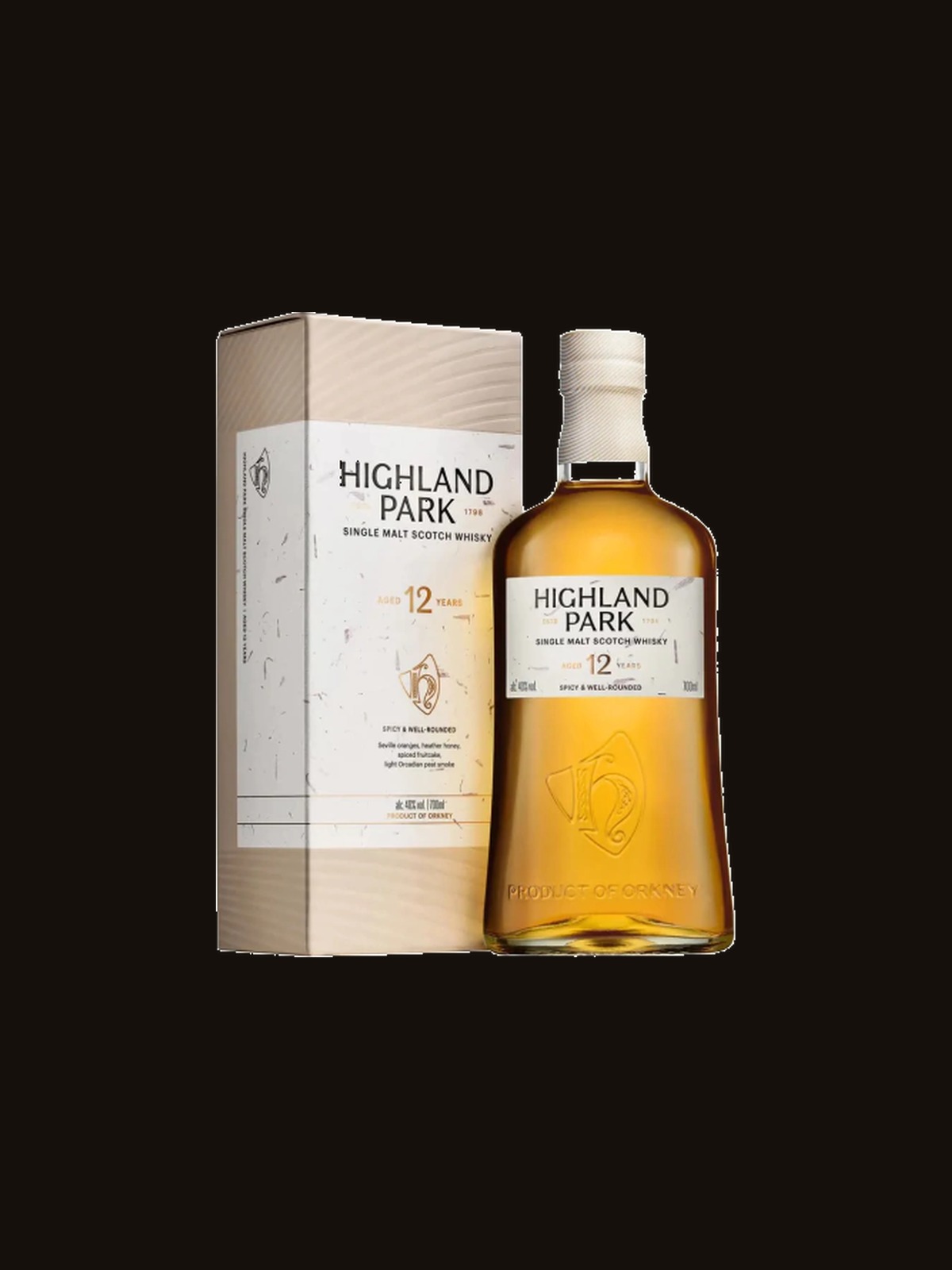 Highland Park 12 Anos