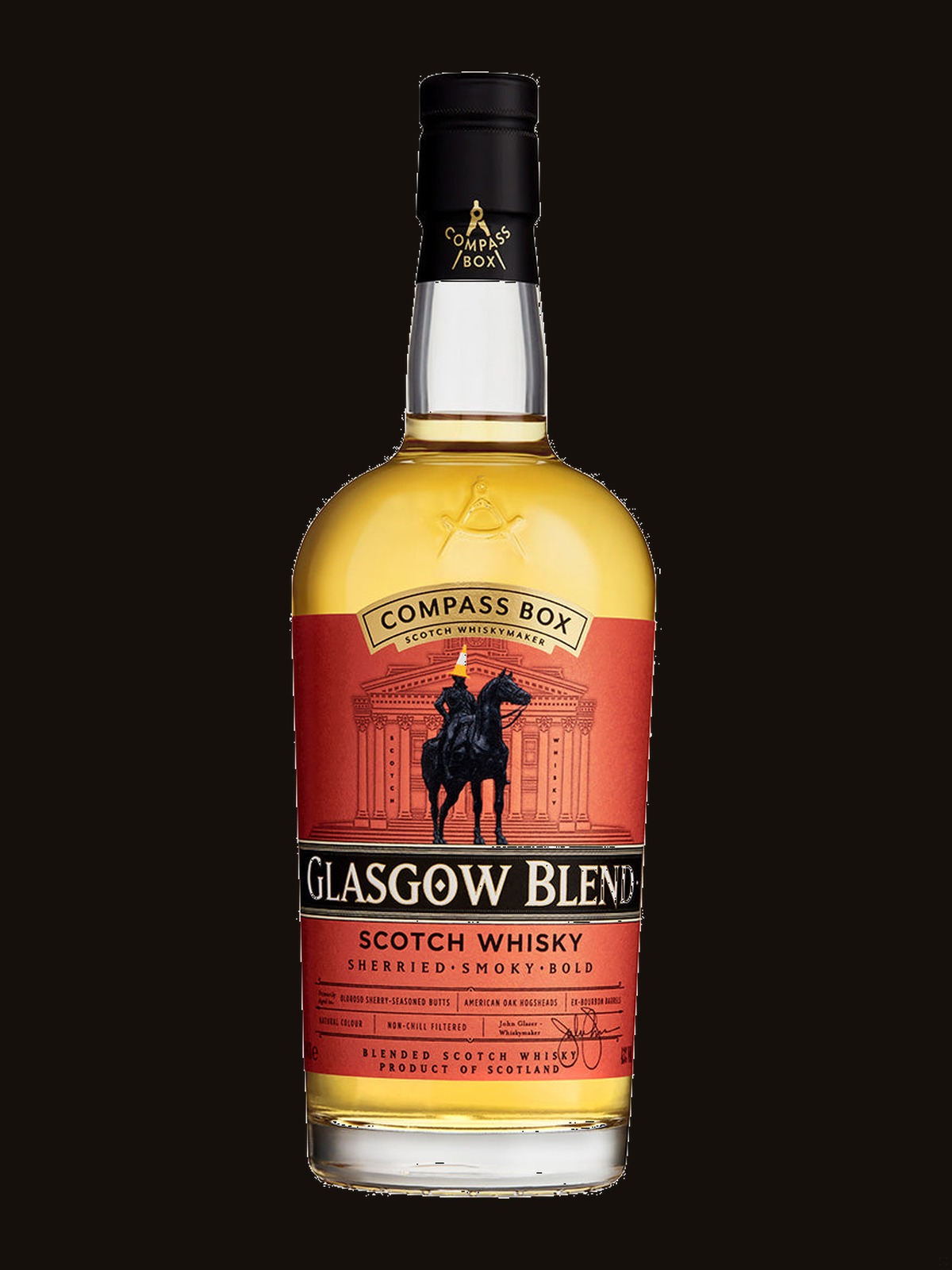 Compass Box Glasgow Blend