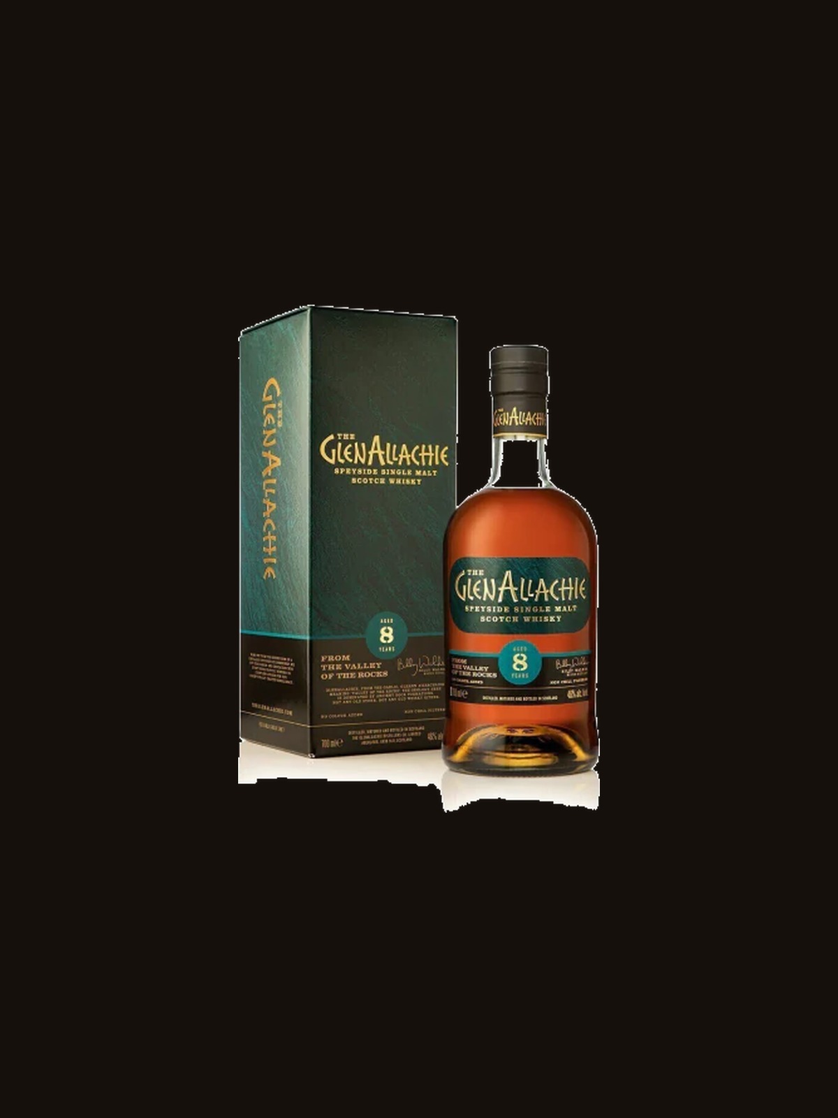 Glenallachie 8 Anos