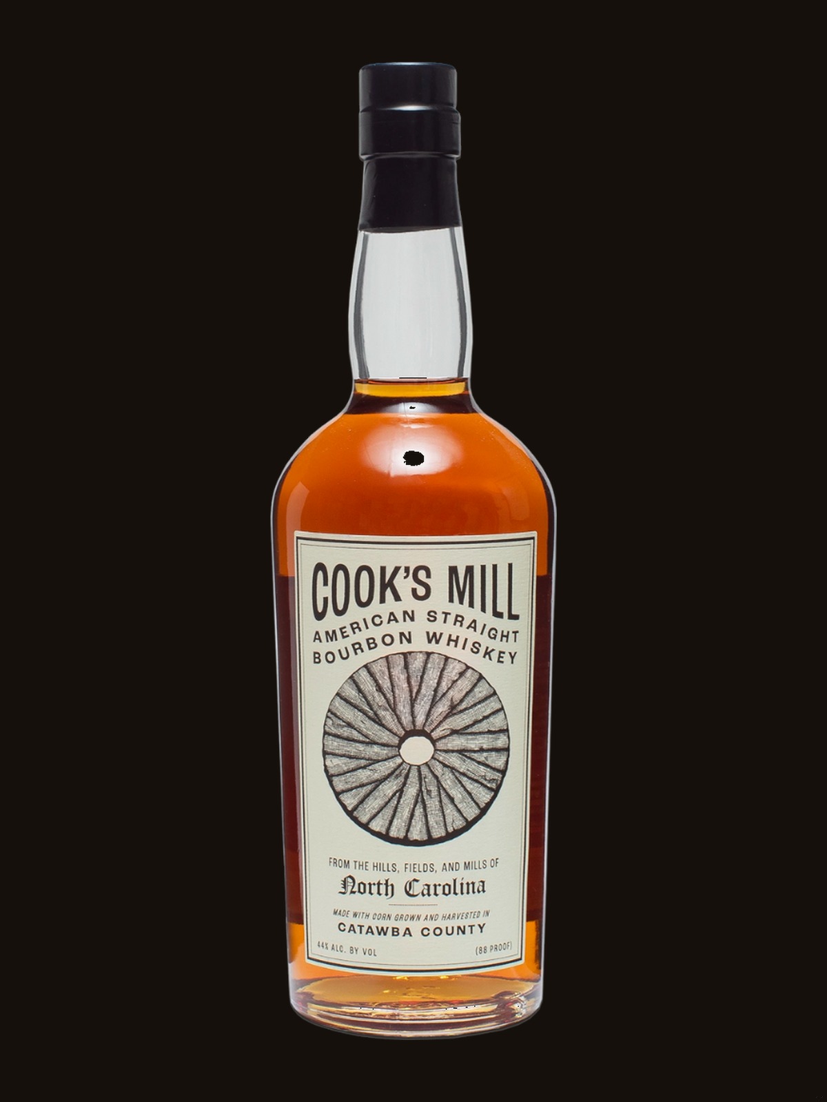 Cook's Mill Bourbon Whiskey