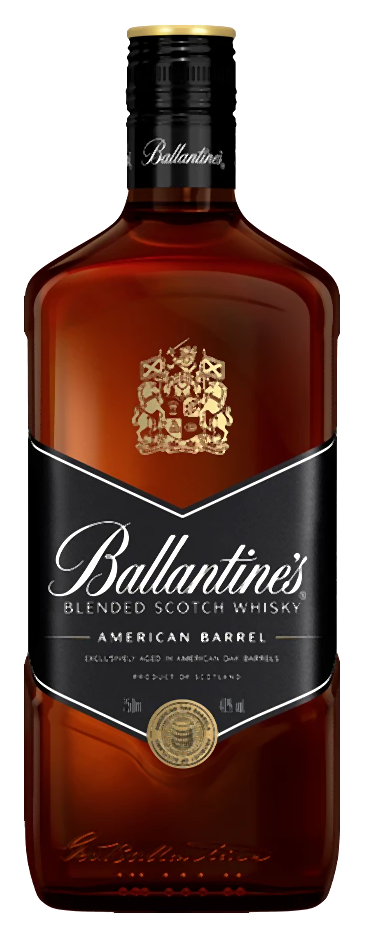 Ballantines American Barrel
