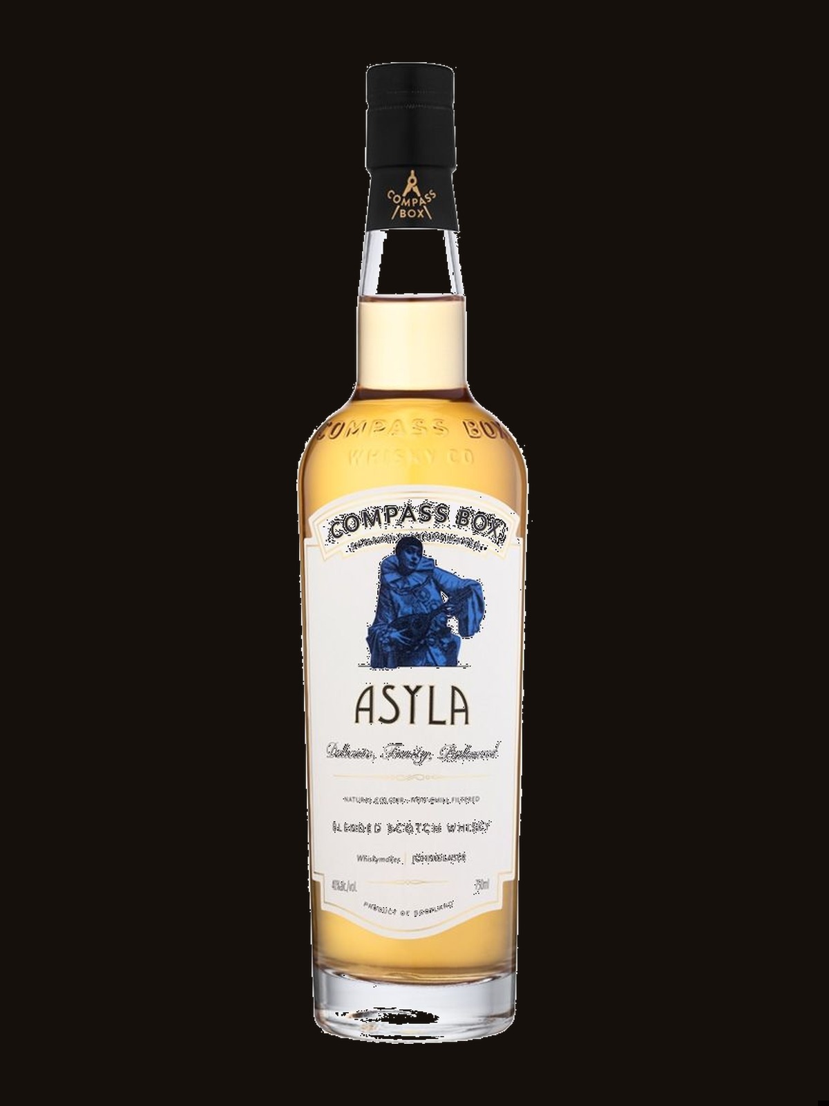 Compass Box Asyla Whisky