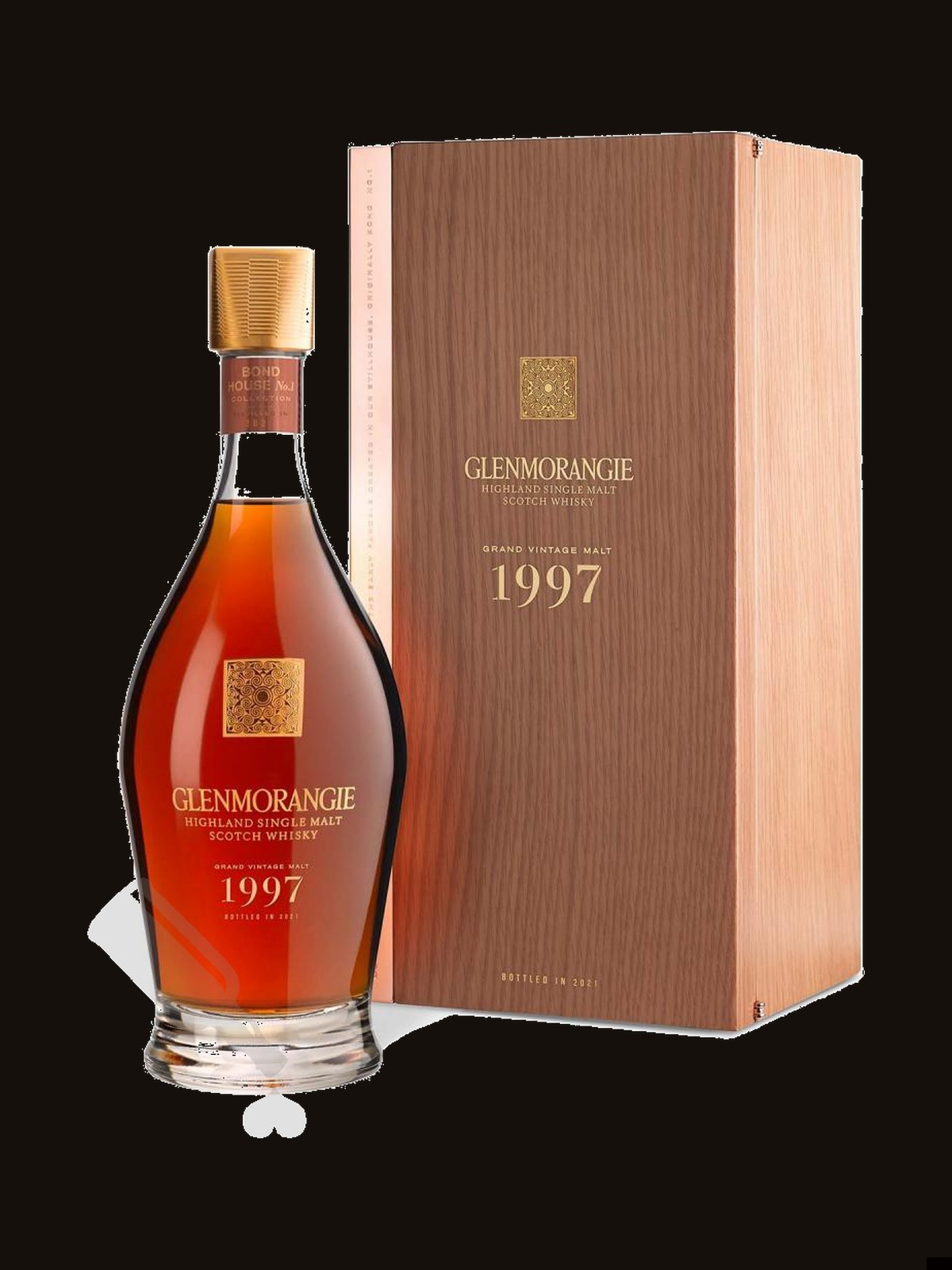 Glenmorangie Grand Vintage 1997