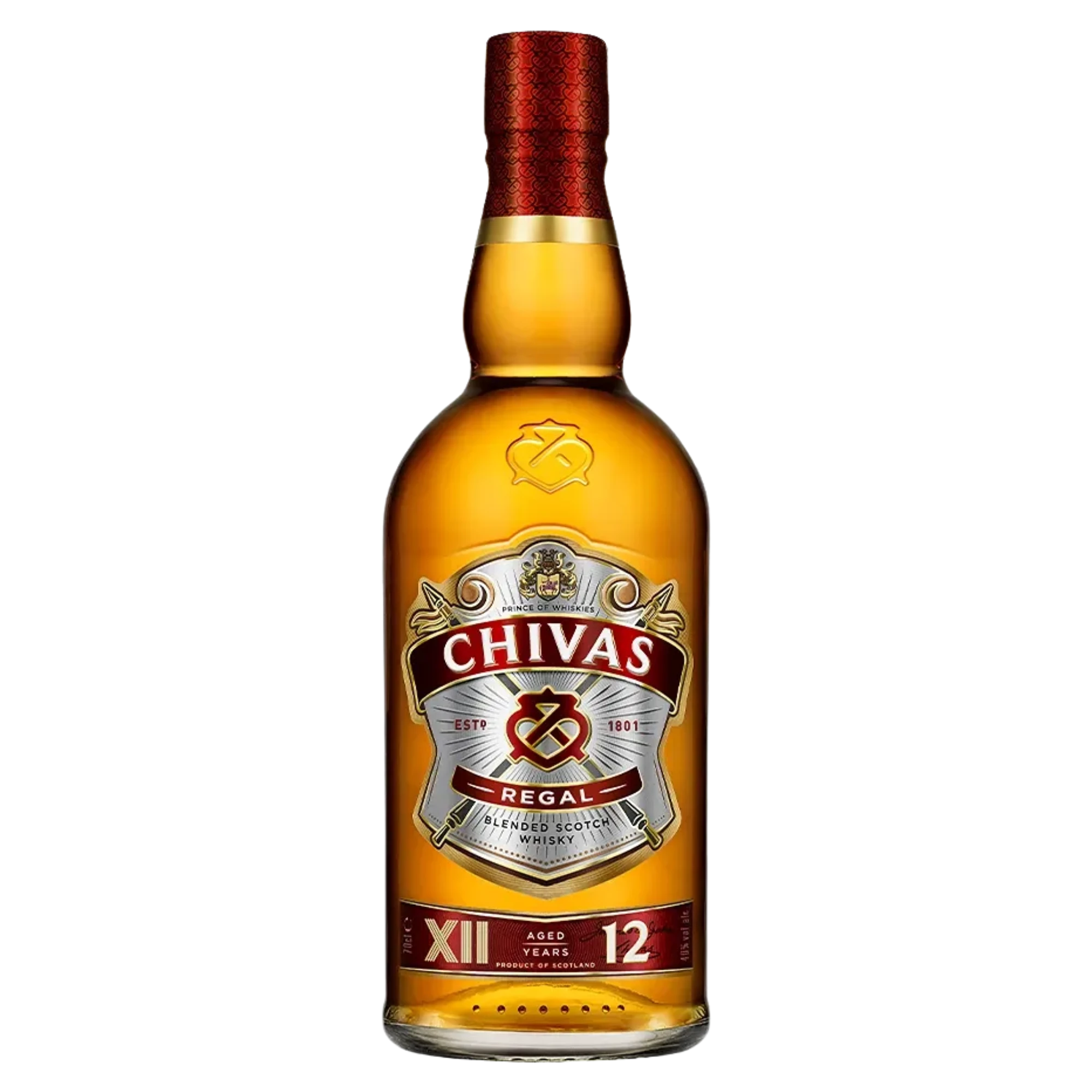 Chivas 12 anos