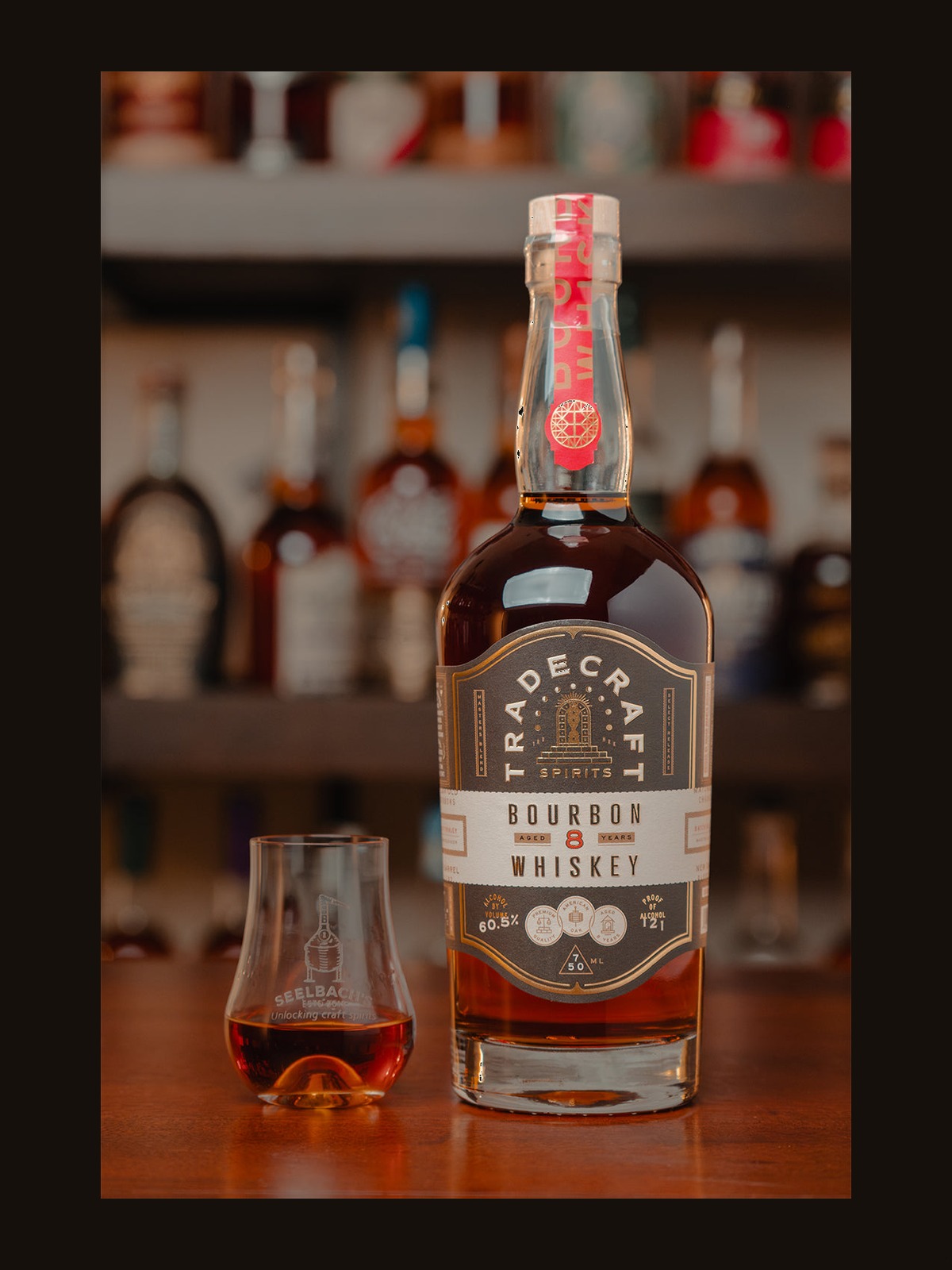 Broad Branch Distillery Tradecraft Bourbon