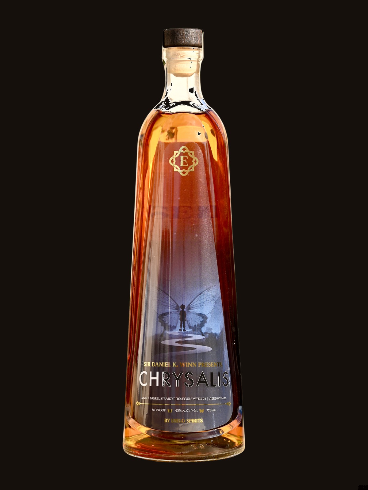 Eselo Chrysalis Bourbon Bottled By Joshua Tree Distilling Company