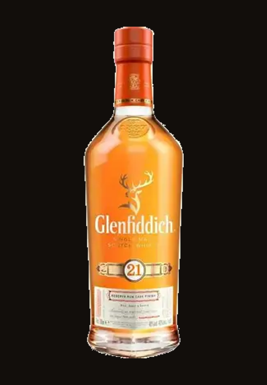 Glenfiddich 21 anos