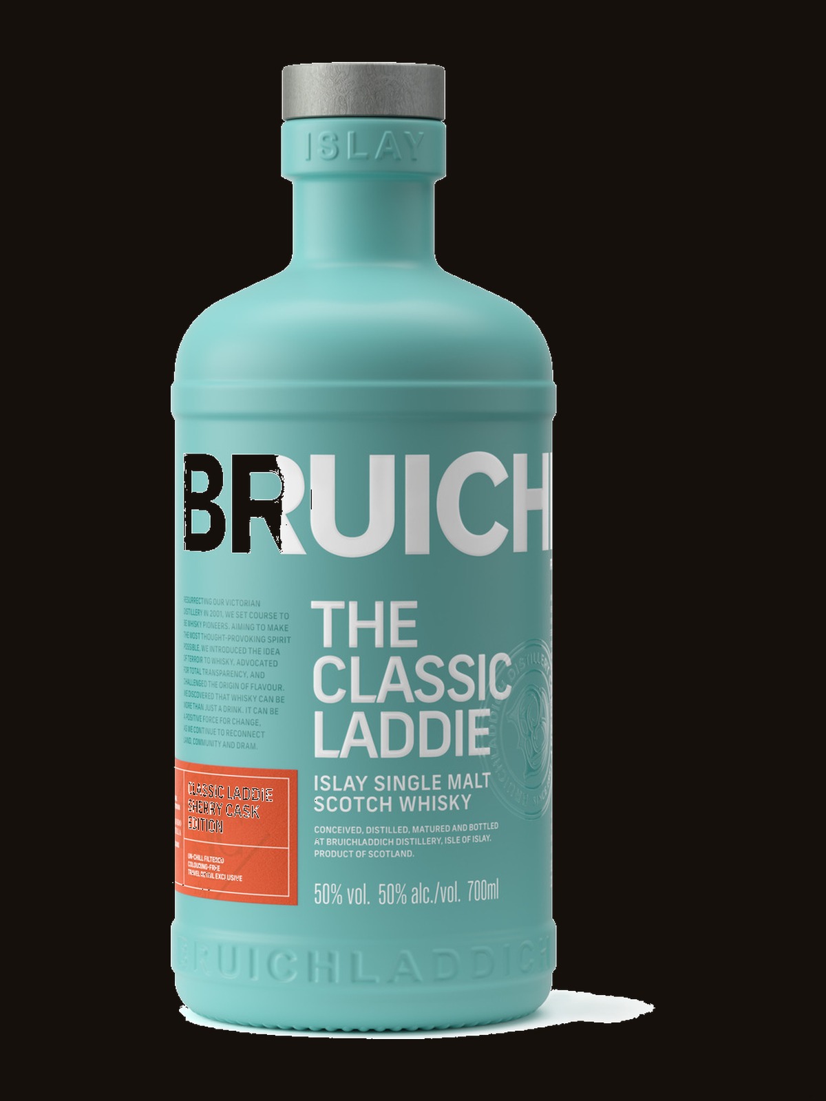 Bruichladdich Laddie Sherry Travel Exclusive