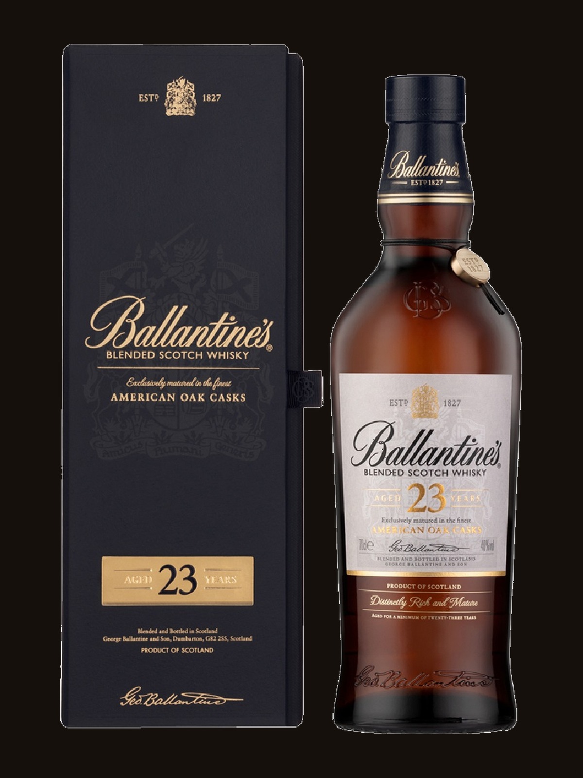 Ballantine's 23 Year Old