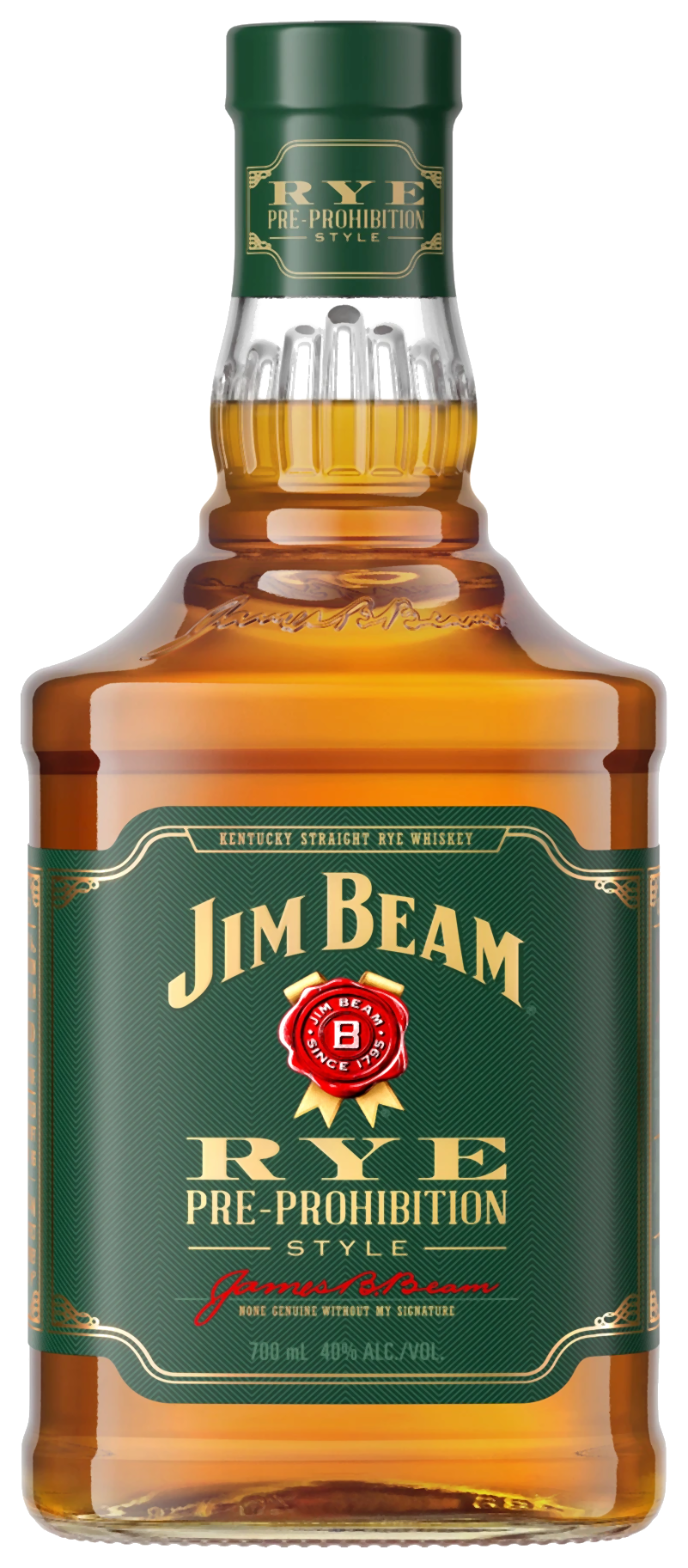 Jim Beam Rye