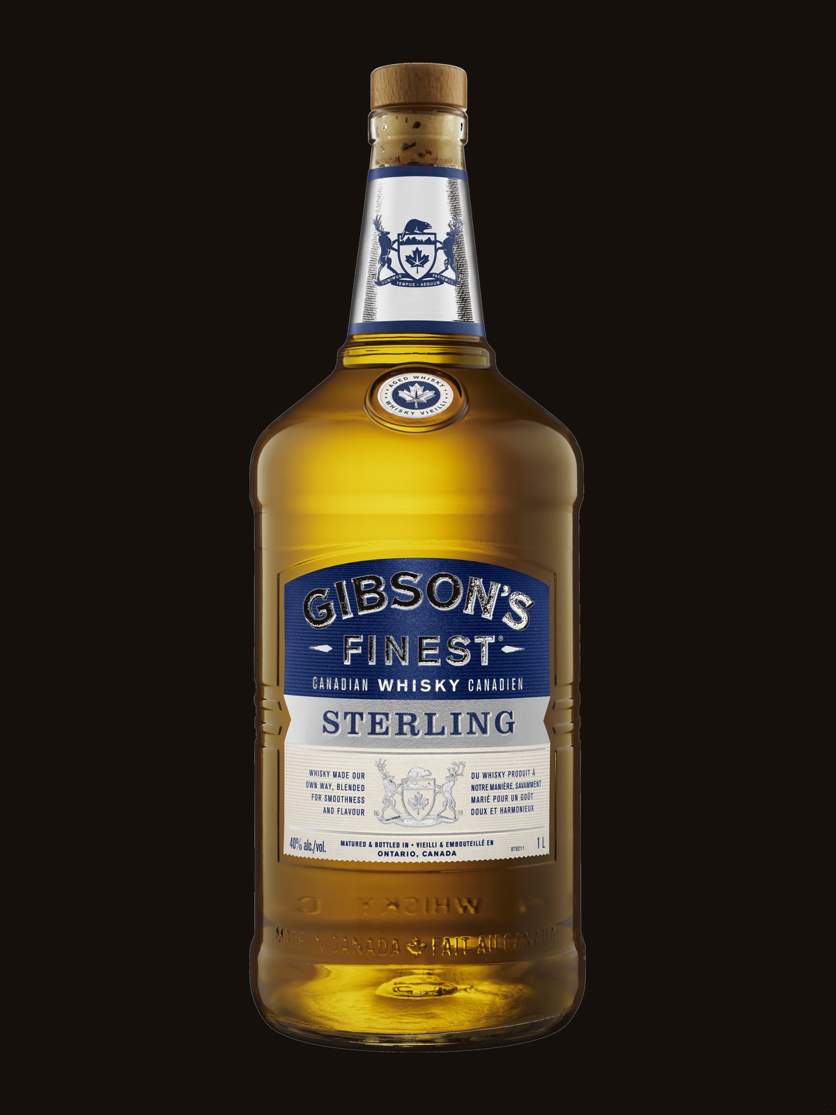 Gibsons Finest Sterling