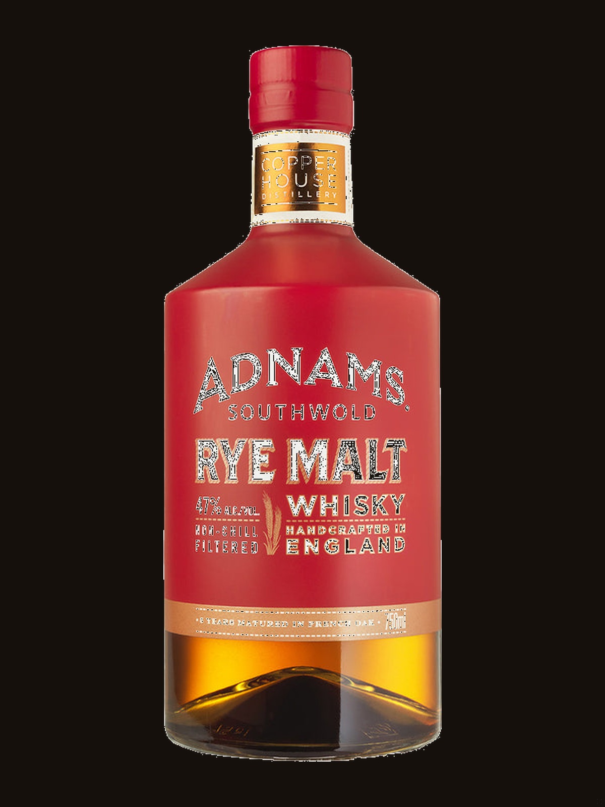 Adnams English Rye Whisky