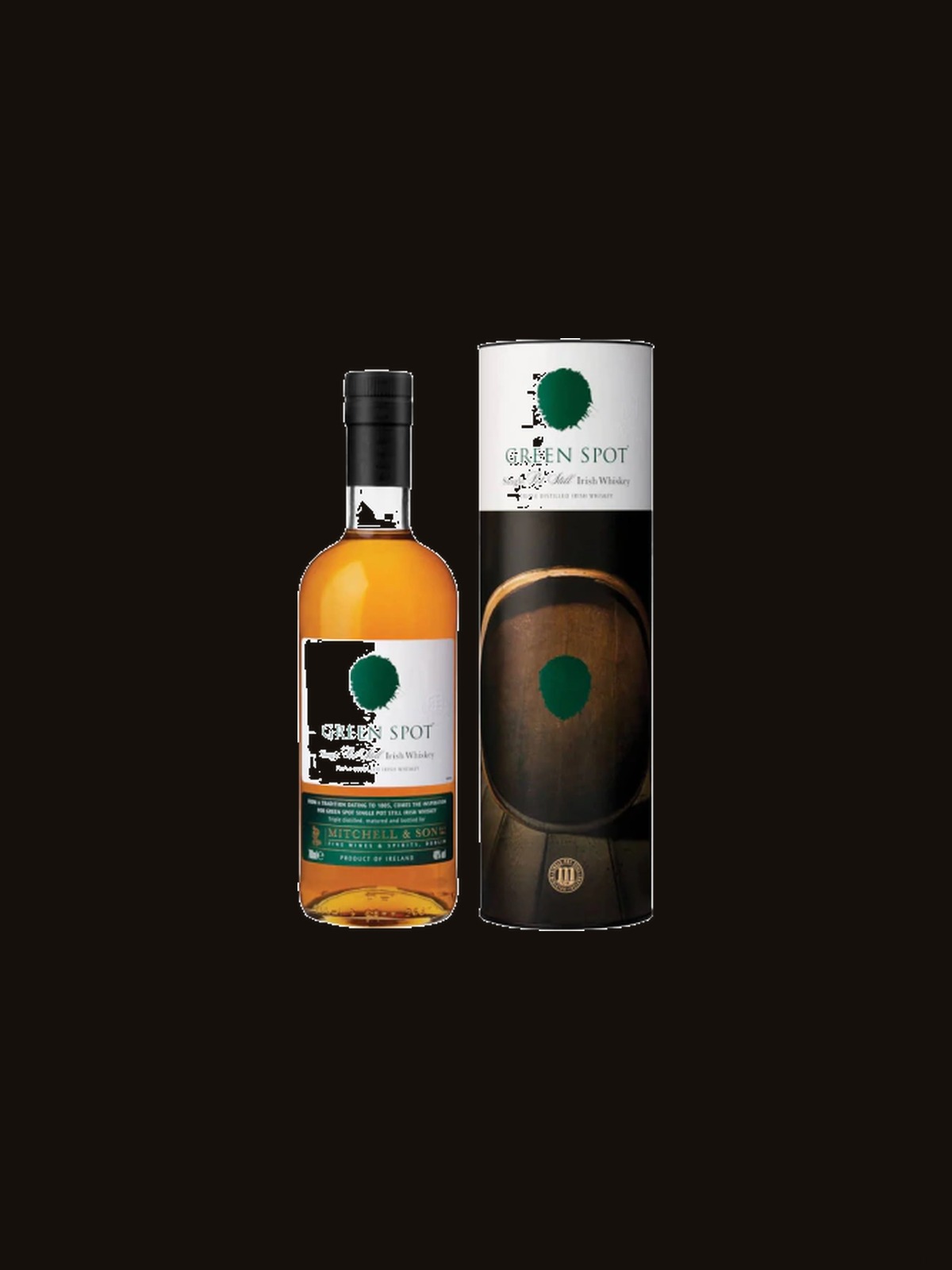 Green Spot Single Pot Still