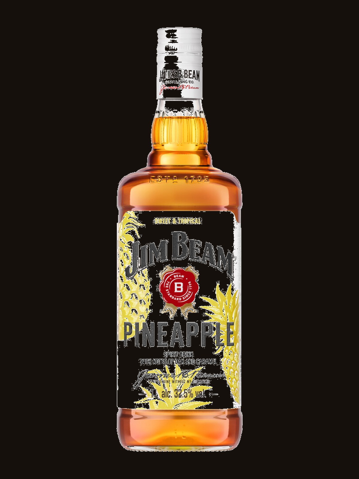 Jim Beam Pineapple
