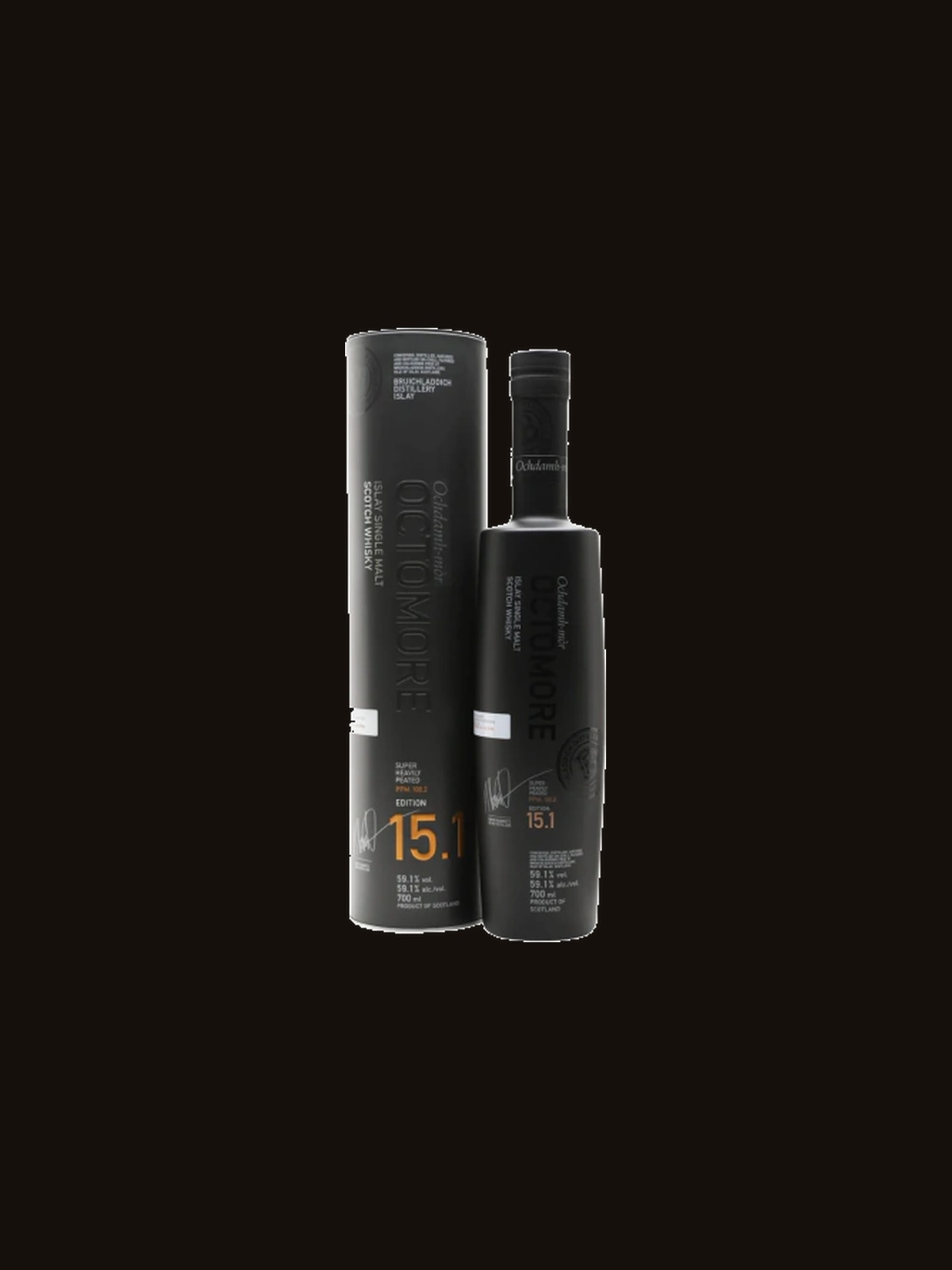 Bruichladdich Octomore Edition 15.1