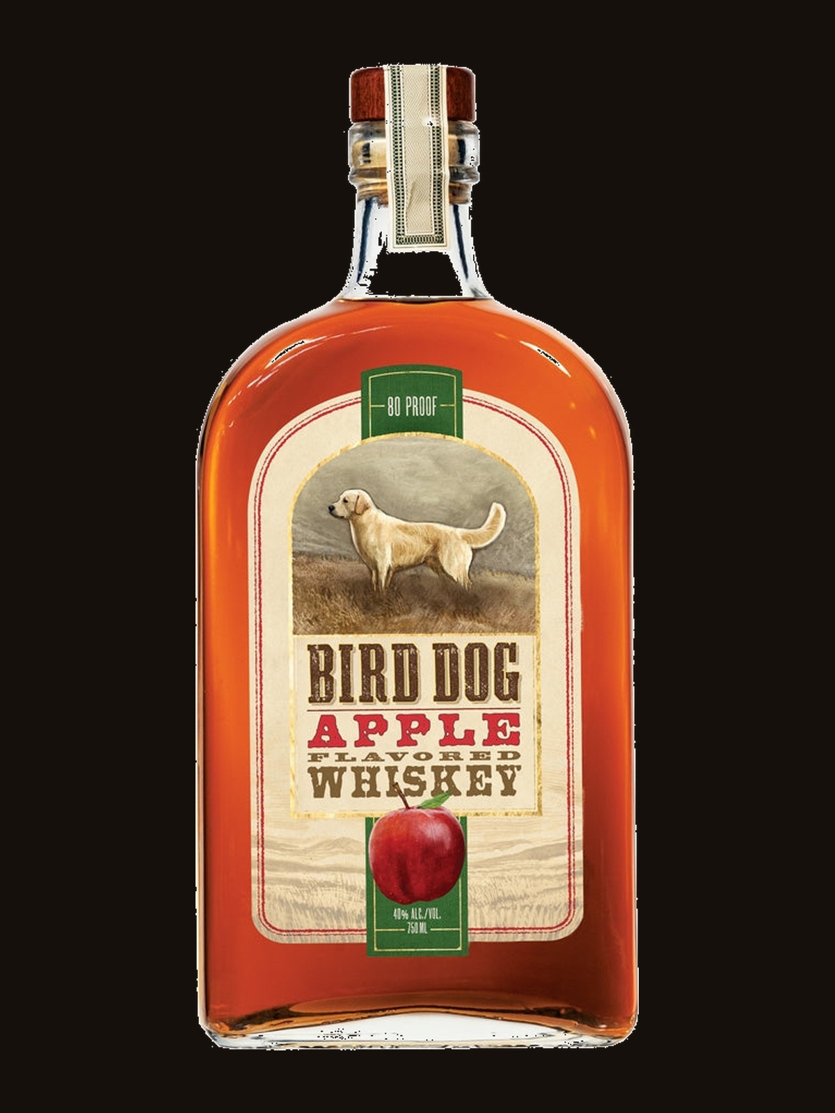 Bird Dog Apple Flavored Whiskey
