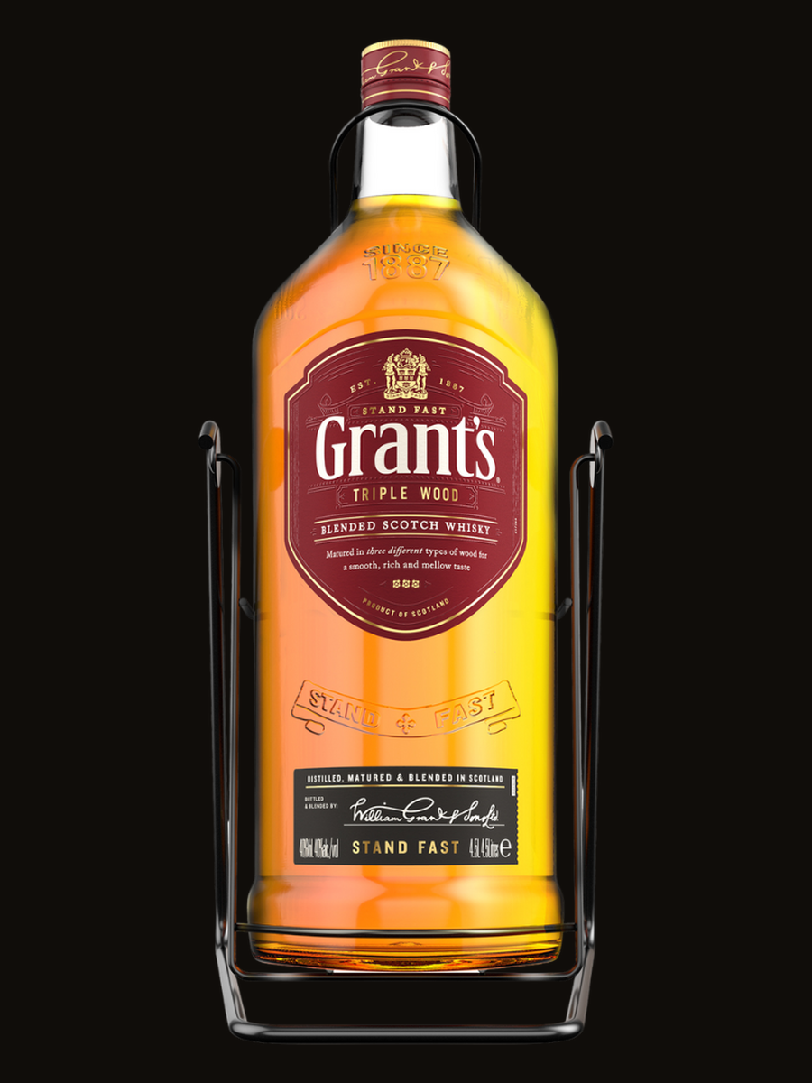 Grant's 4,5 Litros