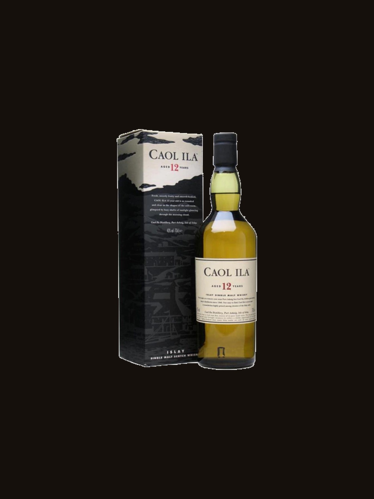 Caol Ila 12 Anos