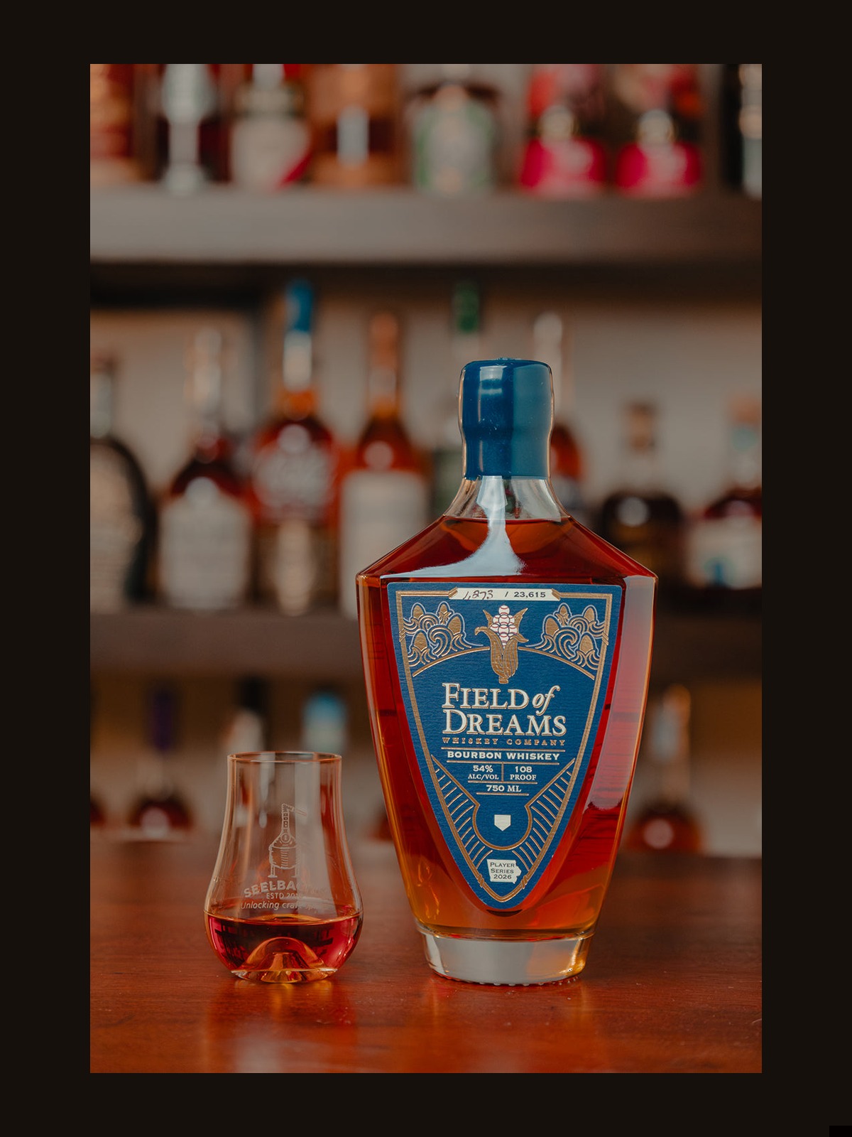 Field of Dreams Player Series 2026 Bourbon