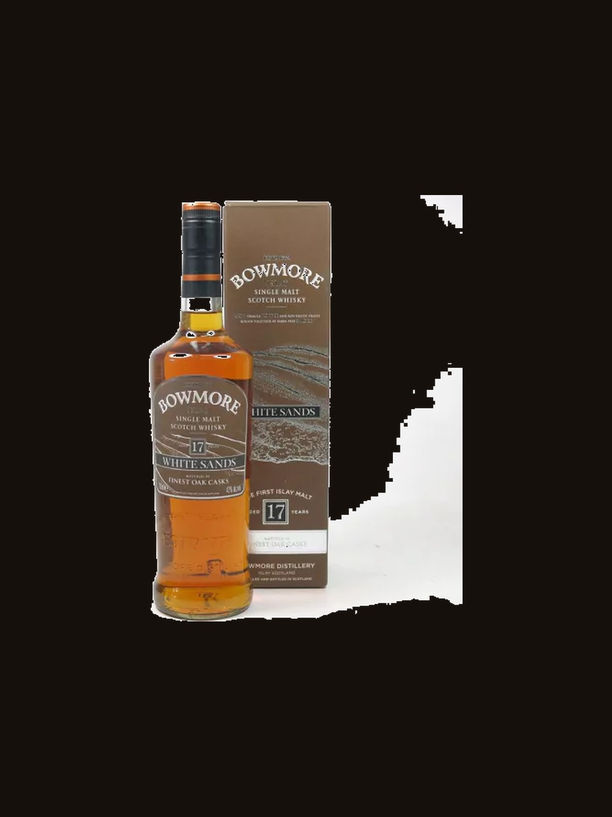 Bowmore 17 Anos White Sands
