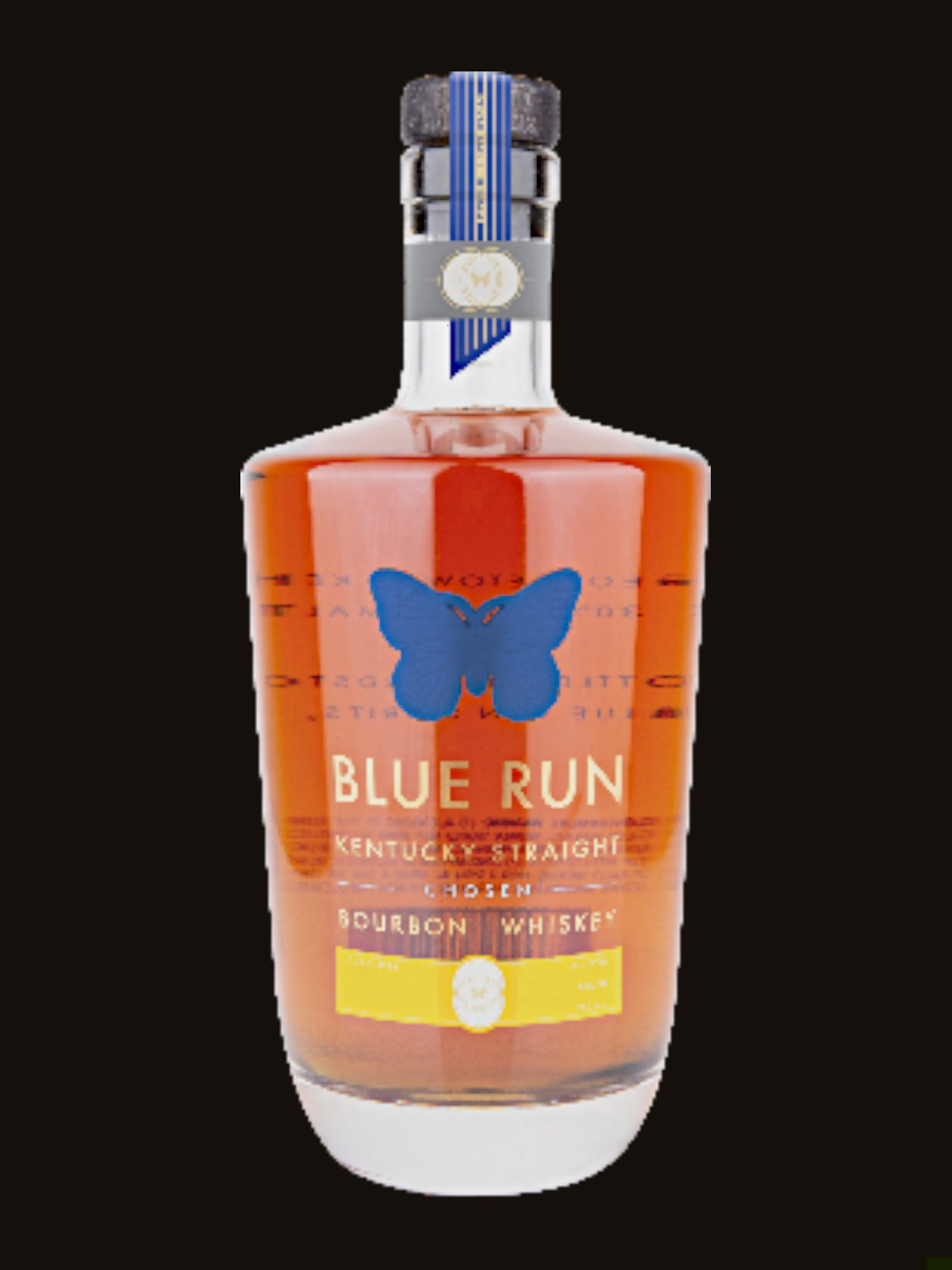 Blue Run Kentucky Straight Chosen Bourbon - NC Bourbon Caucus