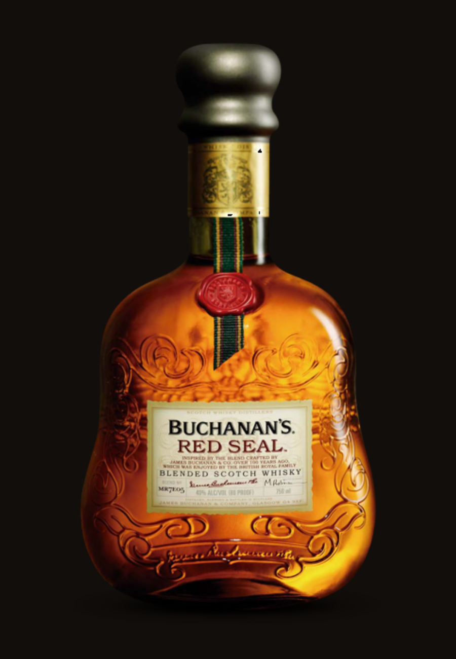 Buchanan's Red Seal
