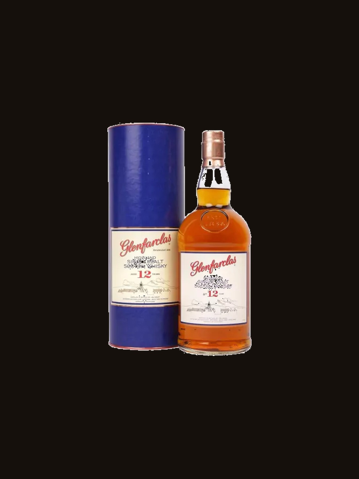 Glenfarclas 12 Anos