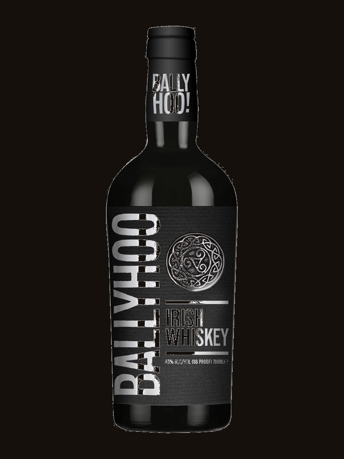 Ballyhoo Irish Whiskey