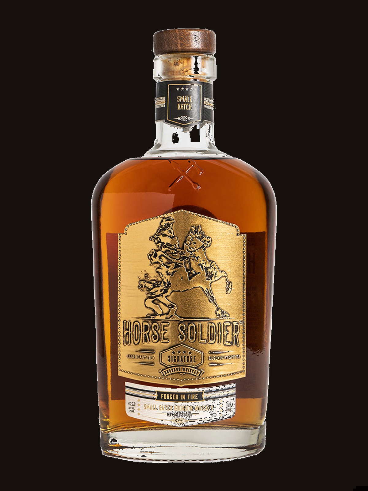 Horse Soldier® Signature Small Batch Bourbon