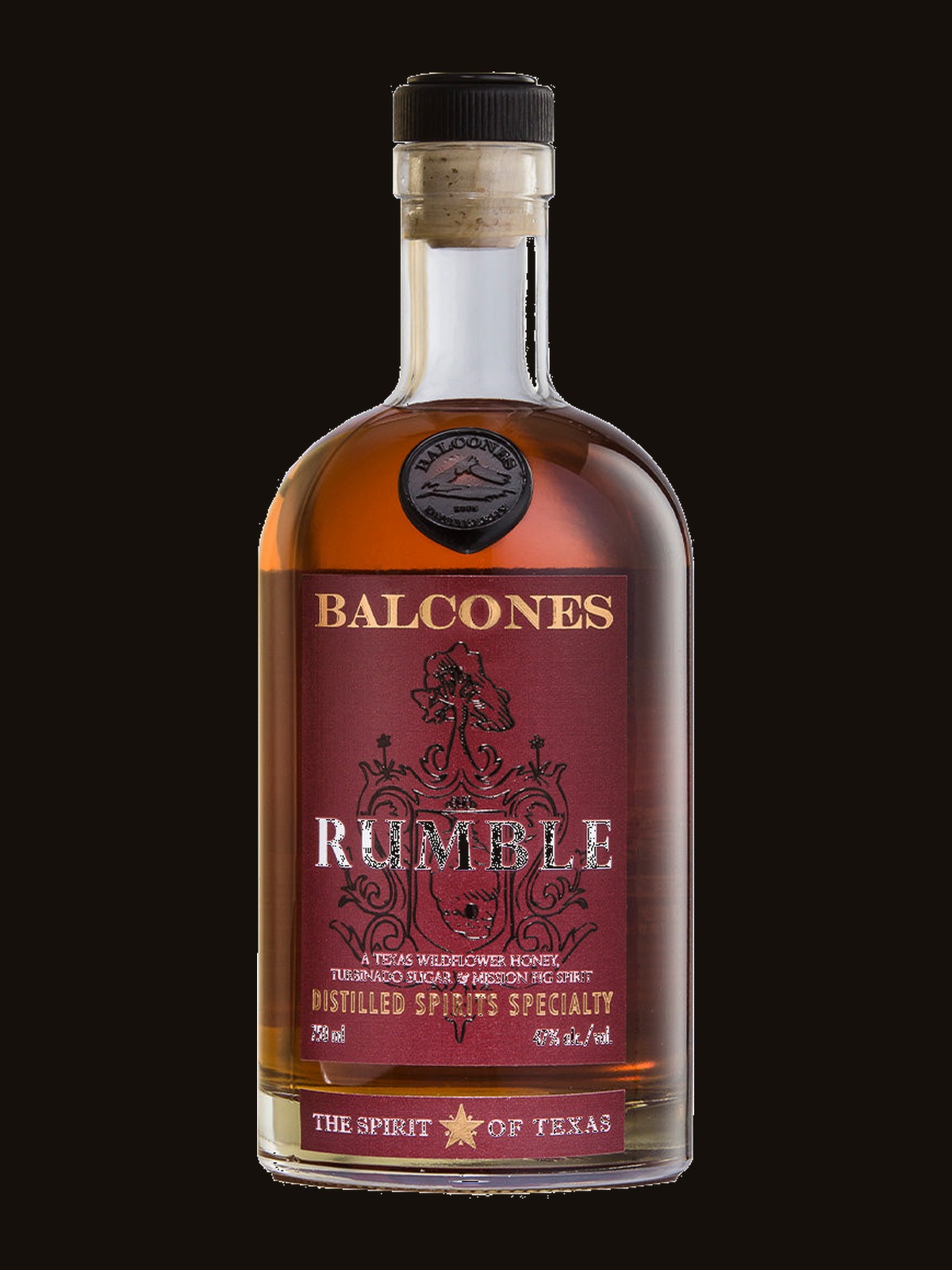 Balcones Rumble Whiskey