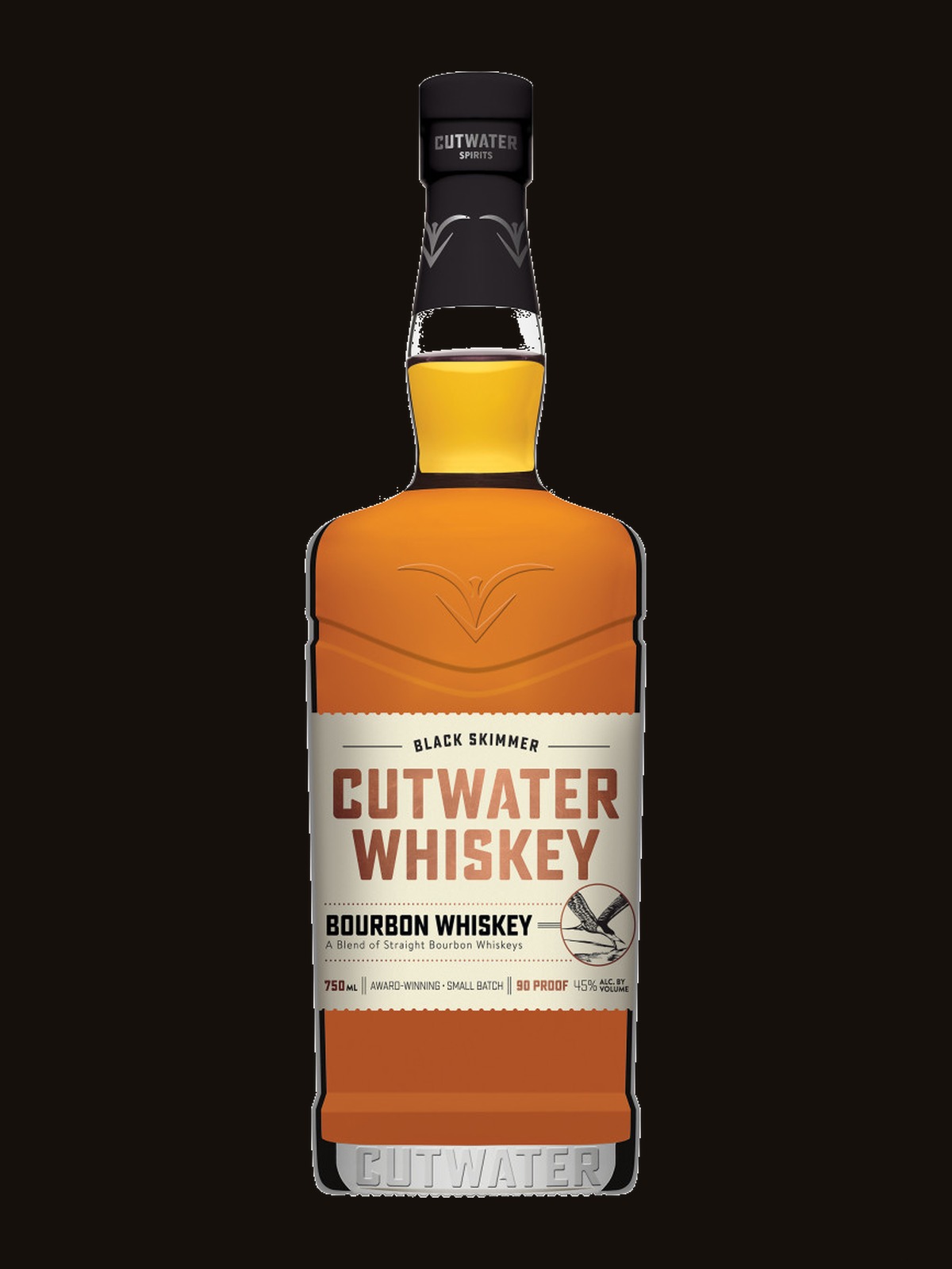 Cutwater Bourbon Whiskey