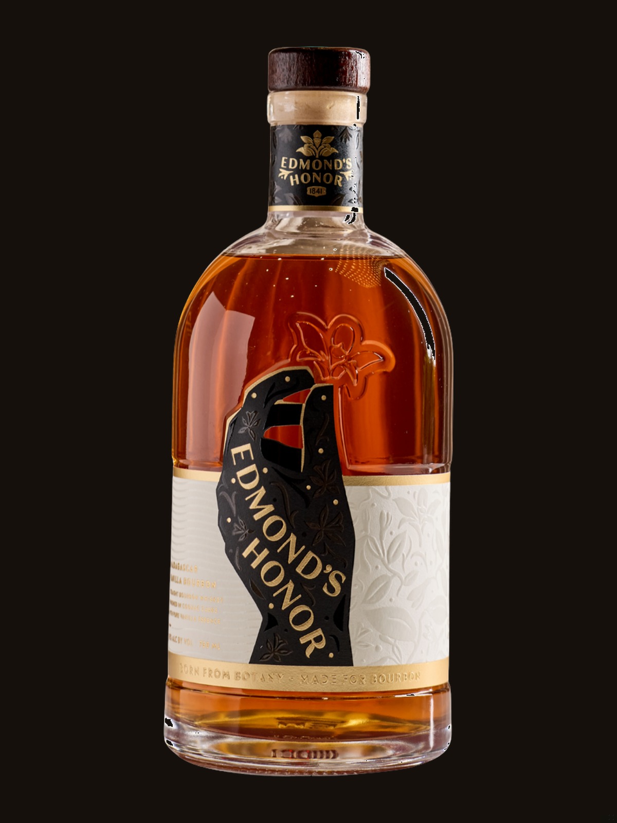 Edmond's Honor Madagascar Vanilla Bourbon