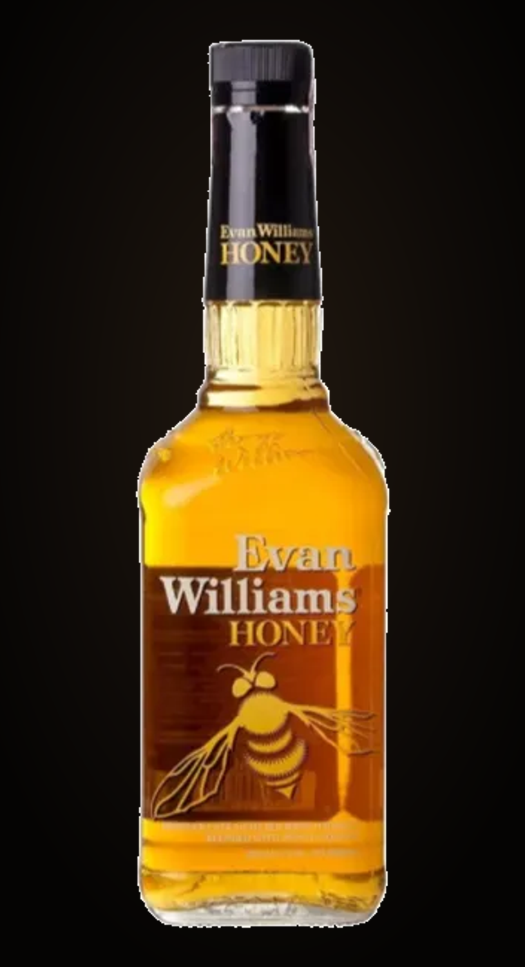 Evan Williams Honey
