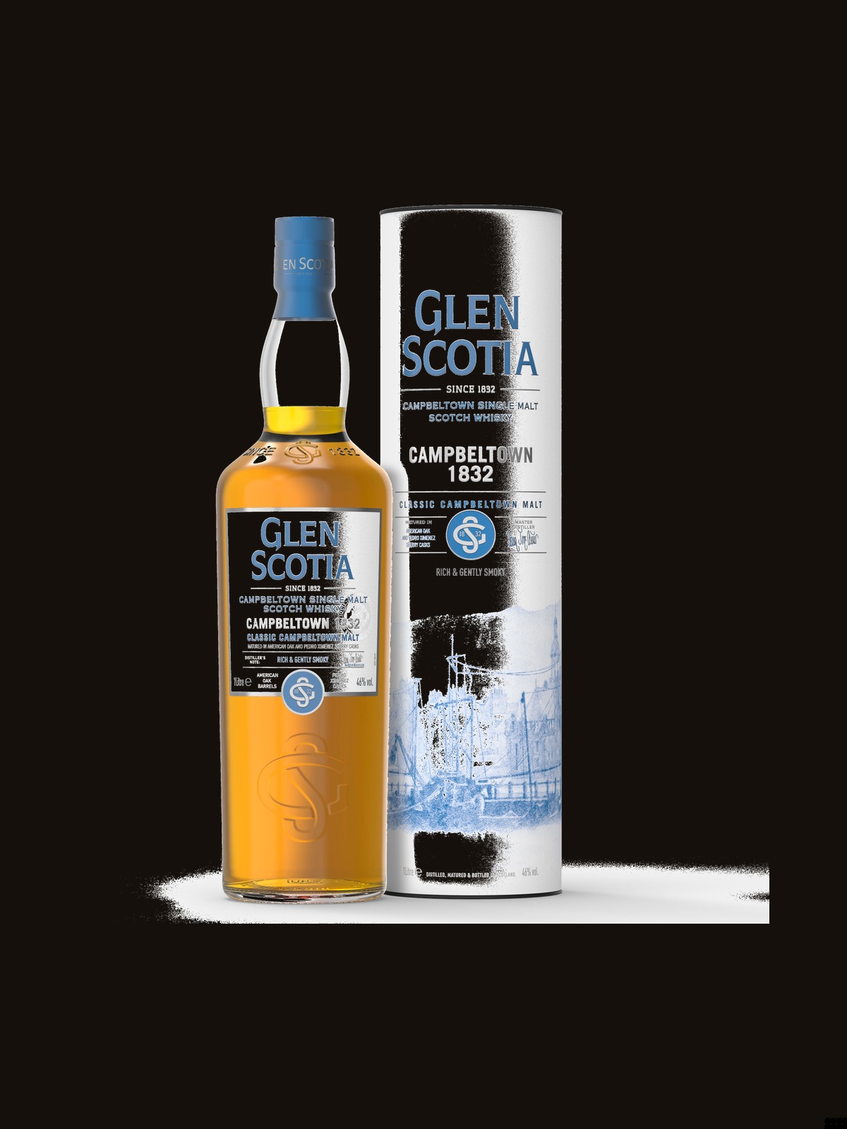 Glen Scotia Campbell Town 1832