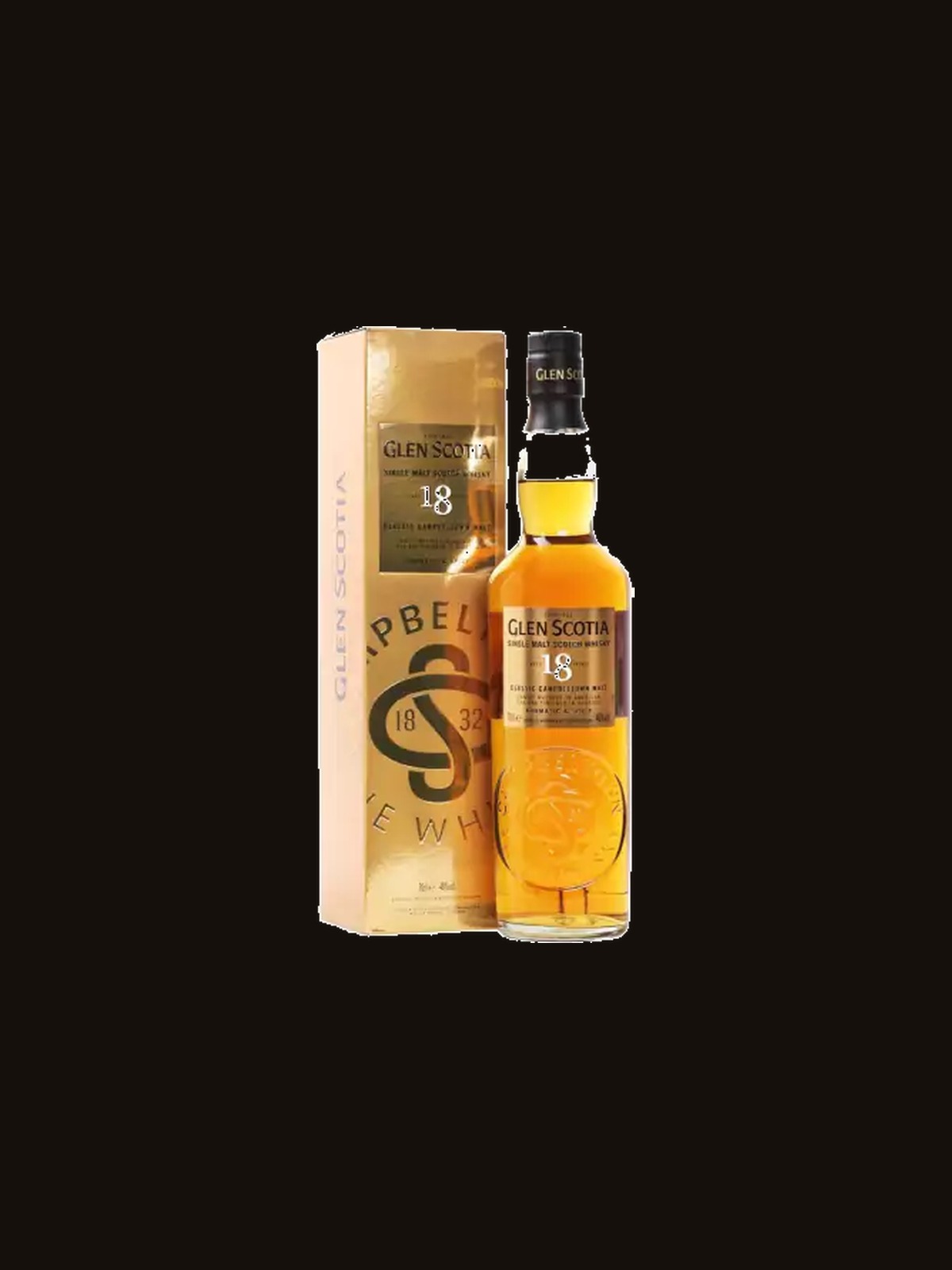 Glen Scotia 18 Anos