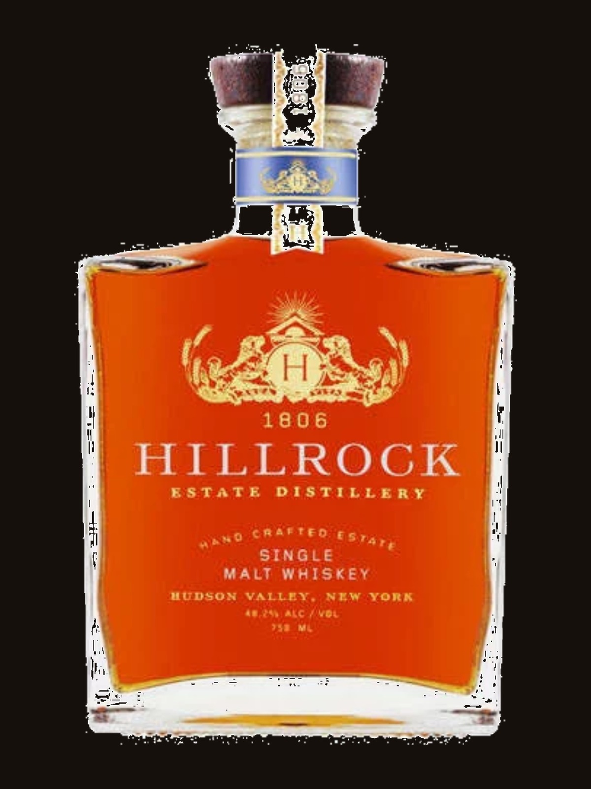 Hillrock Estate Single Malt Whiskey